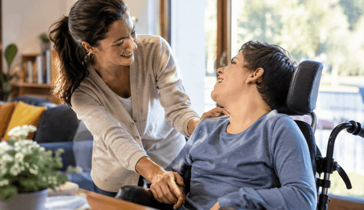 caregiver legge 104 ph ai