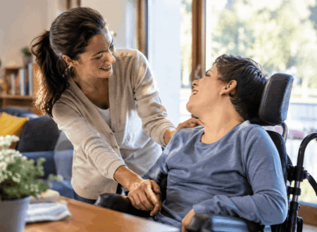 caregiver legge 104 ph ai