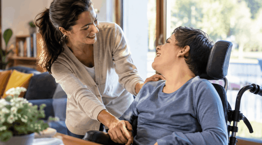 caregiver legge 104 ph ai