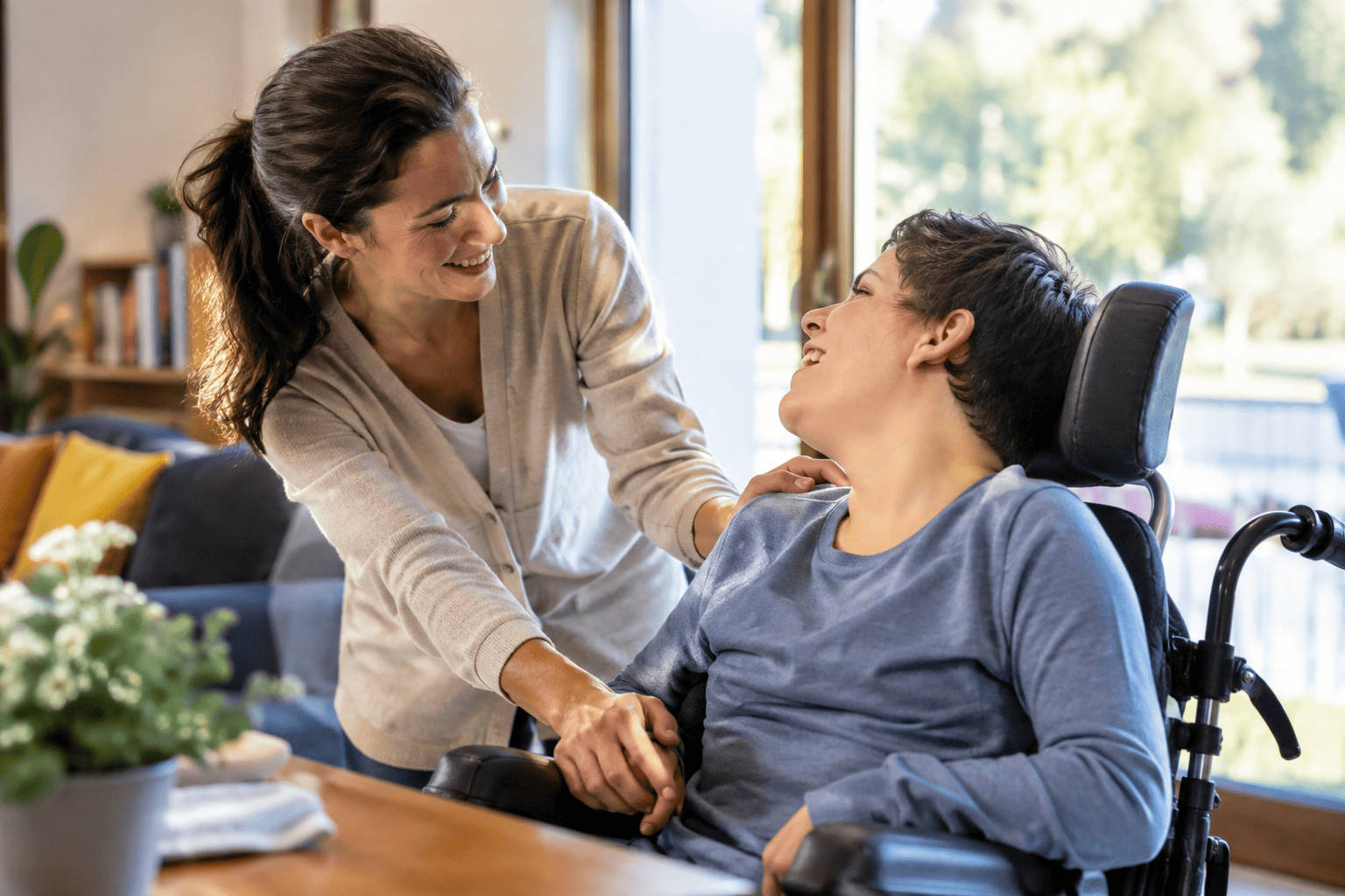 caregiver legge 104 ph ai