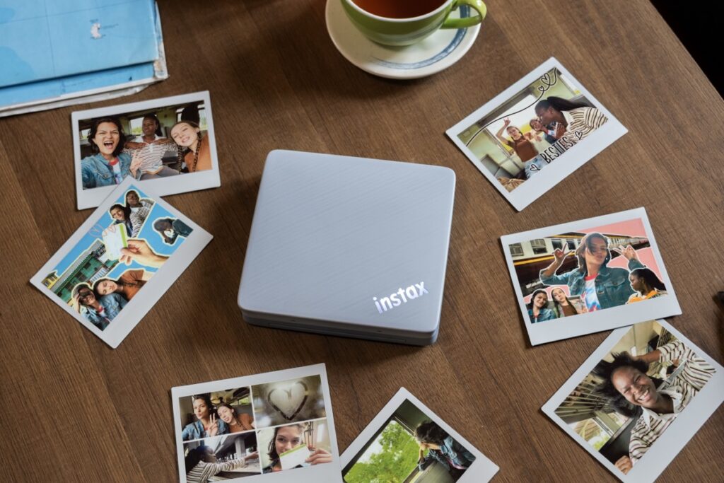 instax Link WIDE 2 ph Press