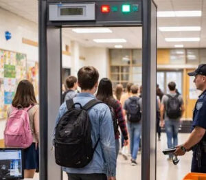 Ph web Scuola Metal detector