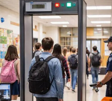 Ph web Scuola Metal detector