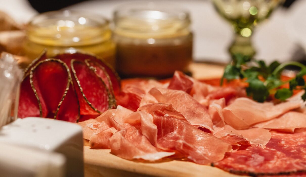 Salumi ph Pexels