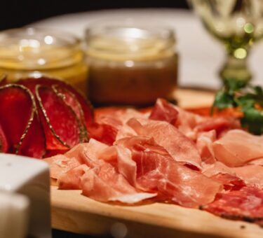 Salumi ph Pexels