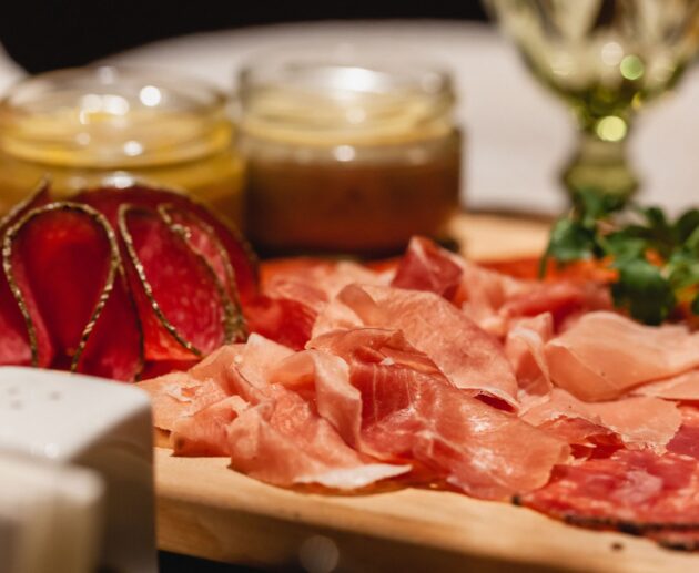 Salumi ph Pexels