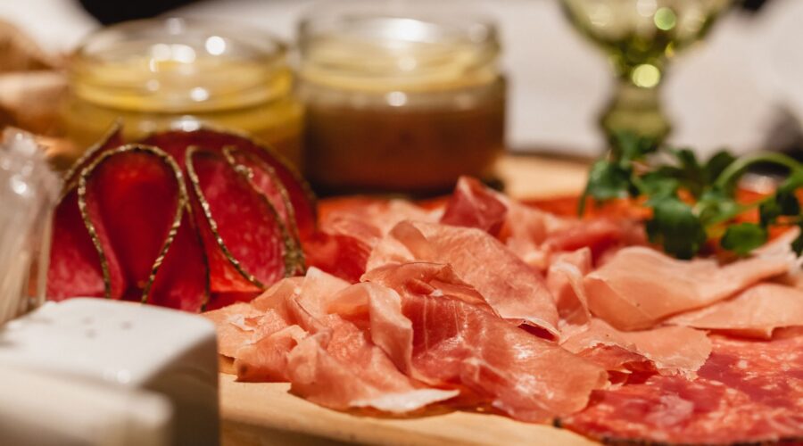 Salumi ph Pexels