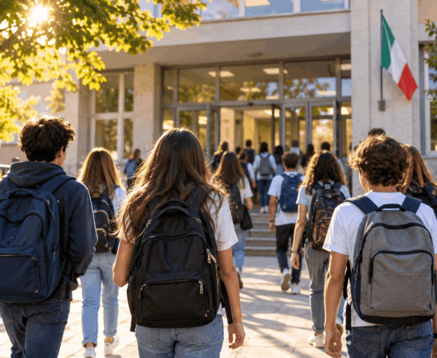 scuola ph ai