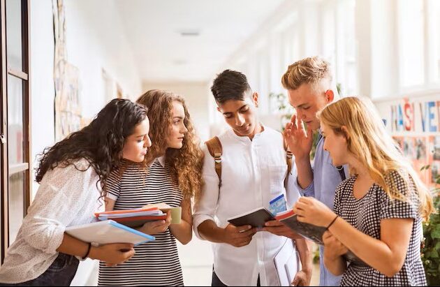 scuola studenti ph fp