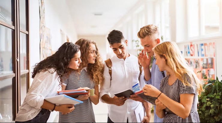 scuola studenti ph fp