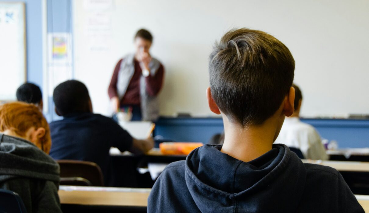 Scuola ph Unsplash