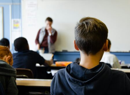 Scuola ph Unsplash