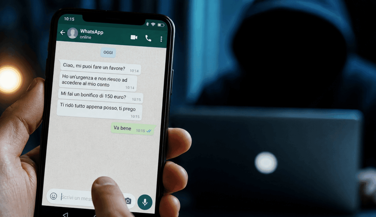 truffa whatsapp ph ai