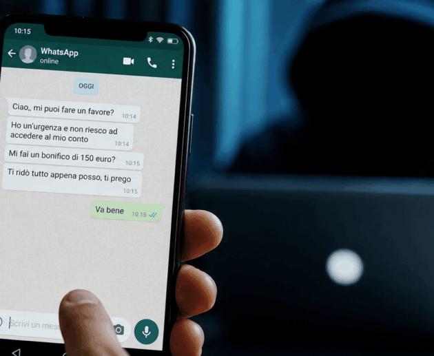 truffa whatsapp ph ai