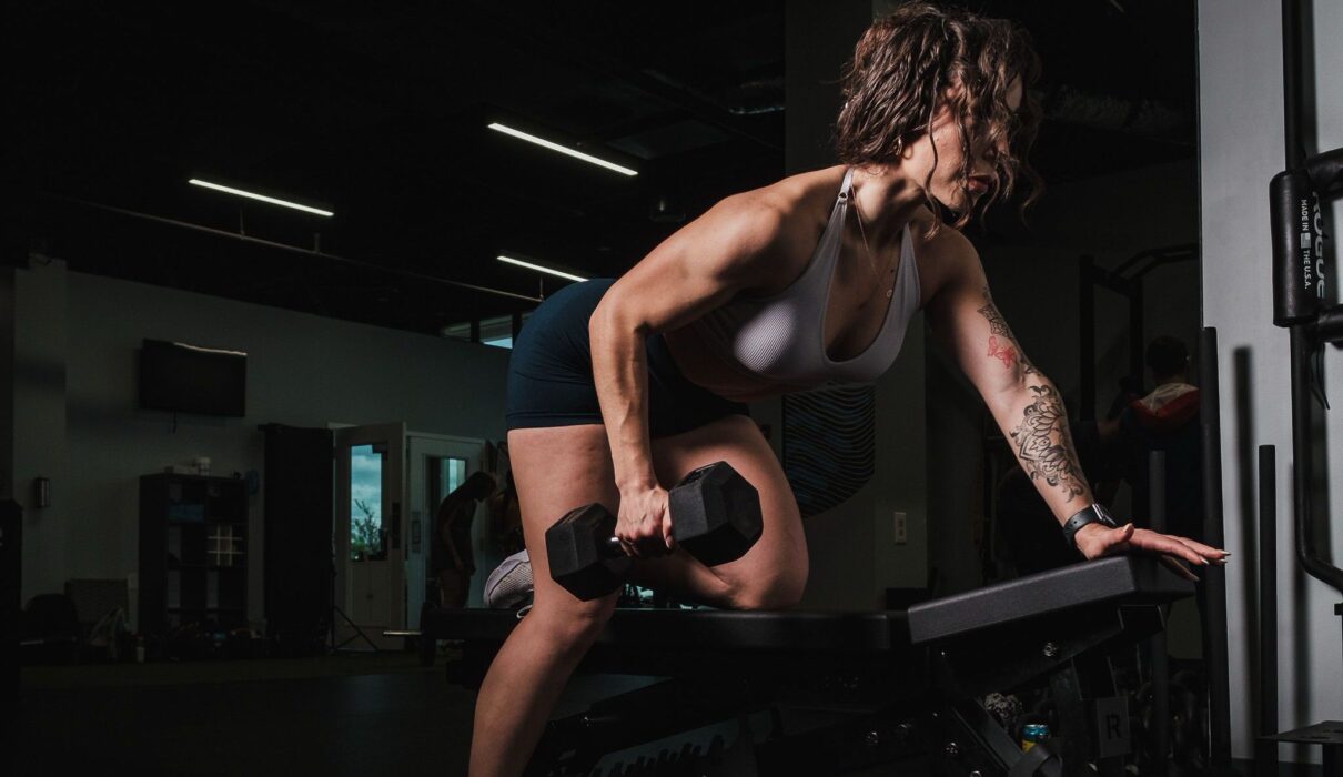 Allenamento creatina ph pexels