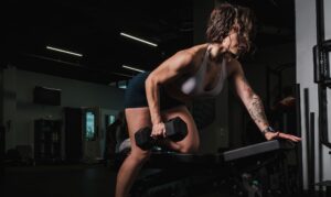 Allenamento creatina ph pexels