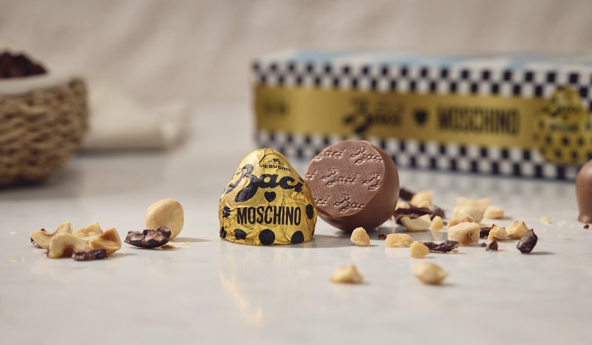 Baci Perugina x Moschino ph Press