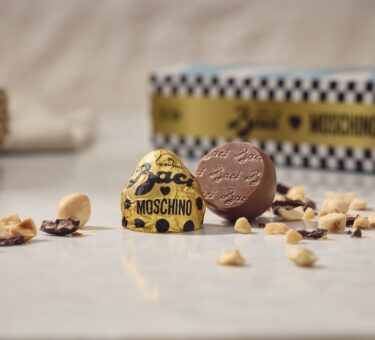 Baci Perugina x Moschino ph Press