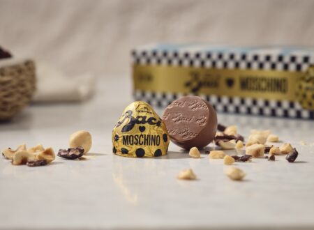 Baci Perugina x Moschino ph Press