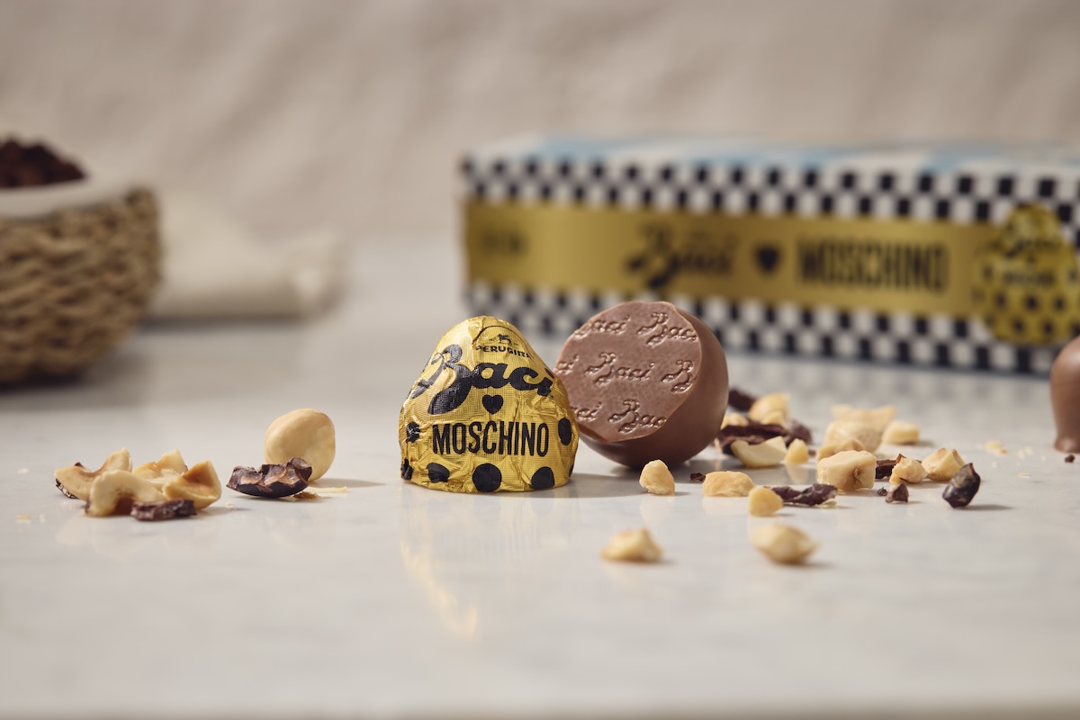Baci Perugina x Moschino ph Press