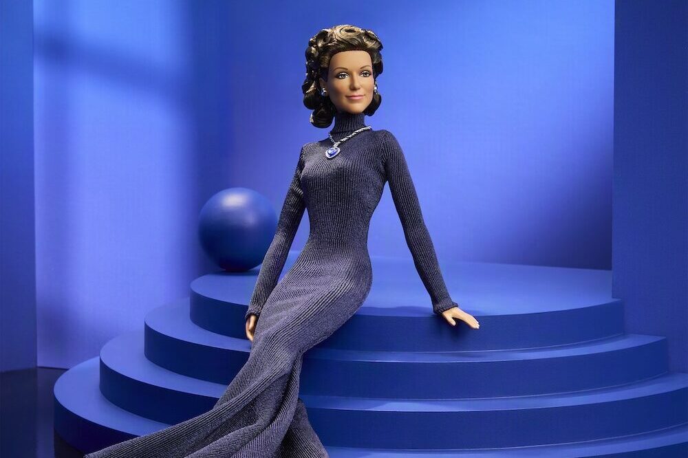 Barbie Signature - Celine Dion ph Press