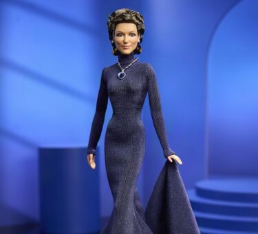 Barbie Celine Dion Paris - Titanic - Barbie Signature ph Press