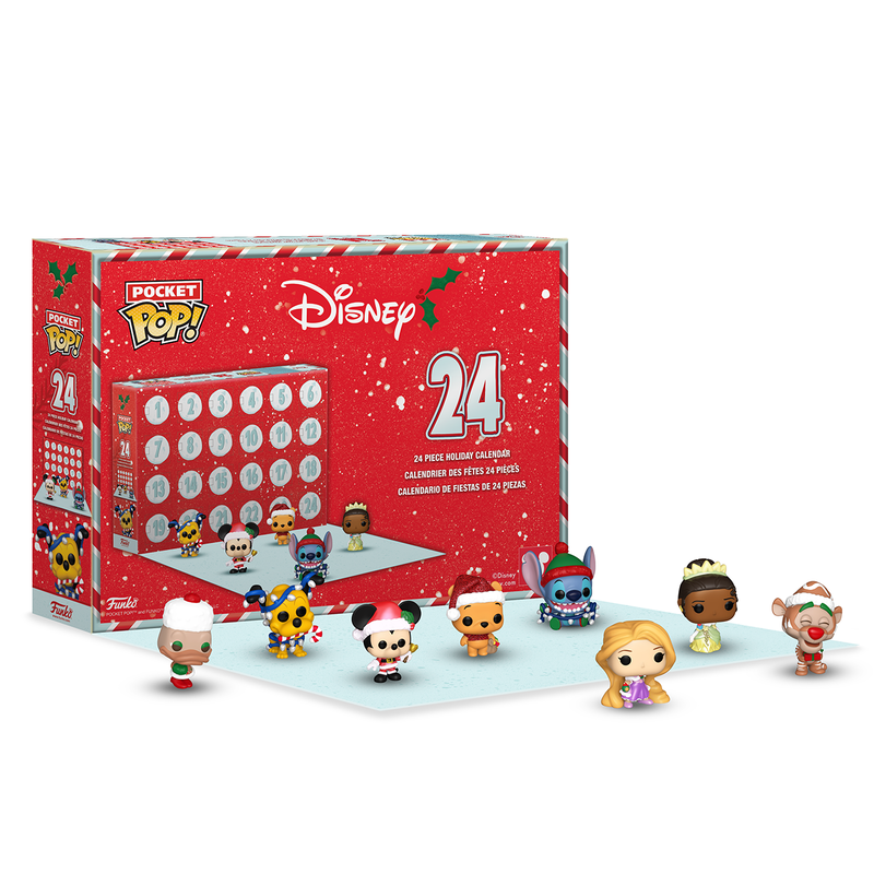 Calendario Avvento ph Press