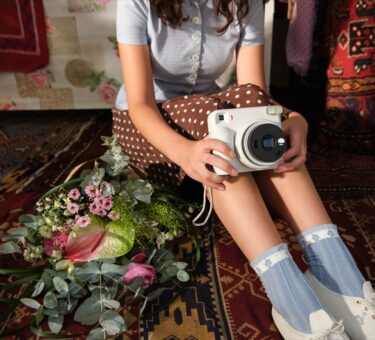 Fujifilm instax SQUARE 2 ph press