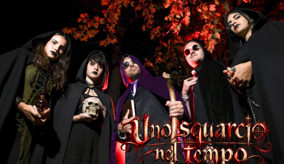 Halloween mistery fest ph press
