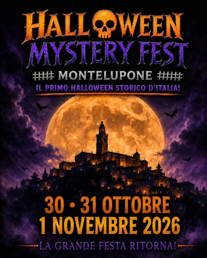 Halloween mistery fest ph press