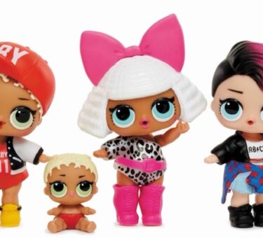 LOL Surprise Doll 2017 ph press