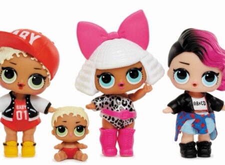 LOL Surprise Doll 2017 ph press