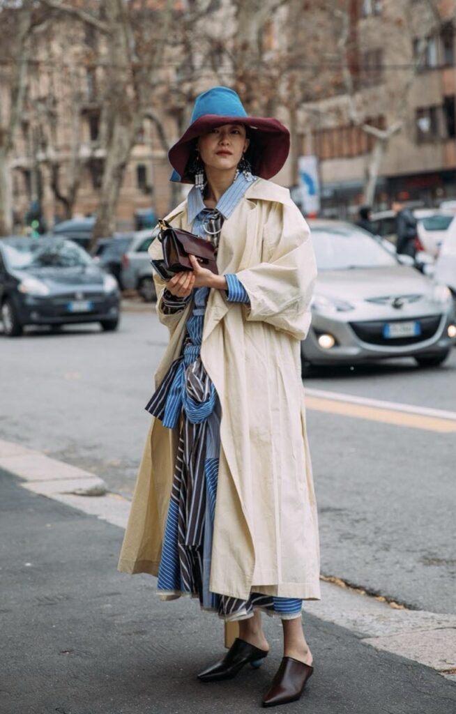 Layering cambio di stagione ph IG