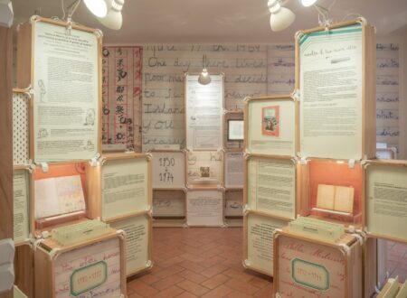 Museo dei Quaderni di Scuola ph press