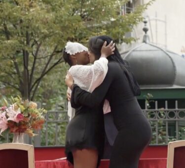 Non-matrimonio Parigi ph X