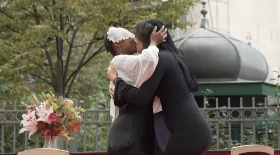Non-matrimonio Parigi ph X