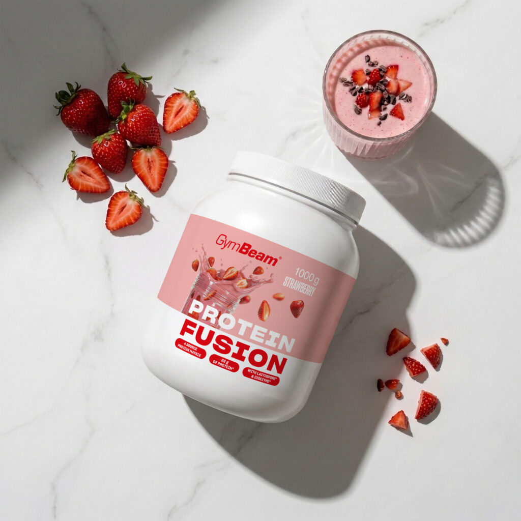 Protein Fusion Gymbeam ph Press