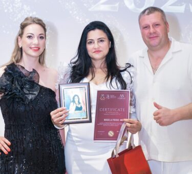 Rossella Poerio - Permanent Make Up ph Press