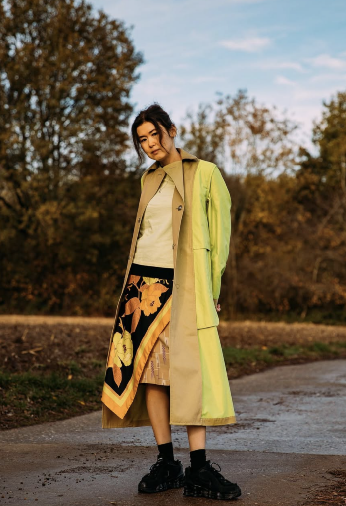 Layering cambio di stagione ph X