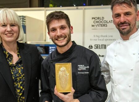World Chocolate Master 2026 - Tommaso Grollero ph IG