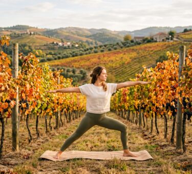 Glamping tra le vigne ph press