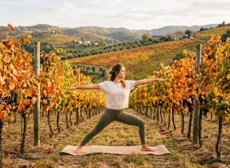 Glamping tra le vigne ph press