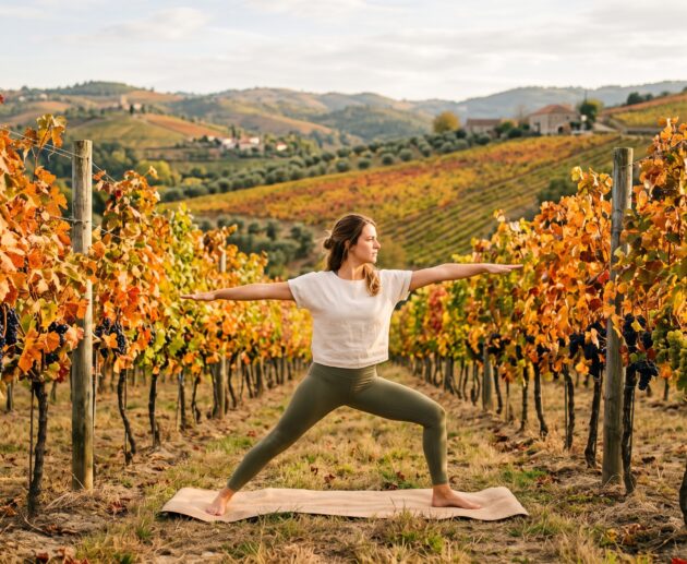 Glamping tra le vigne ph press