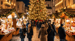 mercatini natale treno storico ph ig