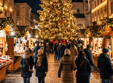 mercatini natale treno storico ph ig
