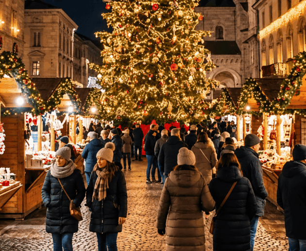 mercatini natale treno storico ph ig