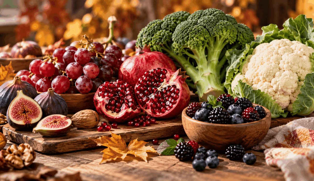 stanchezza autunnale alimenti ph ai