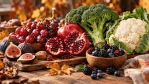 stanchezza autunnale alimenti ph ai
