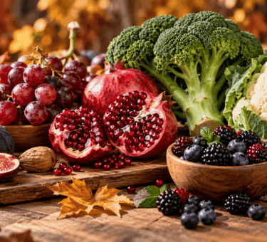 stanchezza autunnale alimenti ph ai
