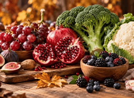 stanchezza autunnale alimenti ph ai